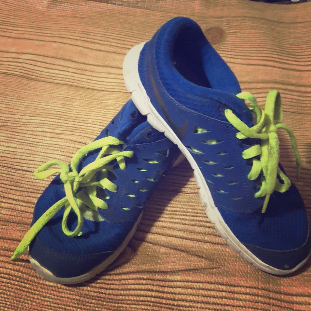 Nike size 2